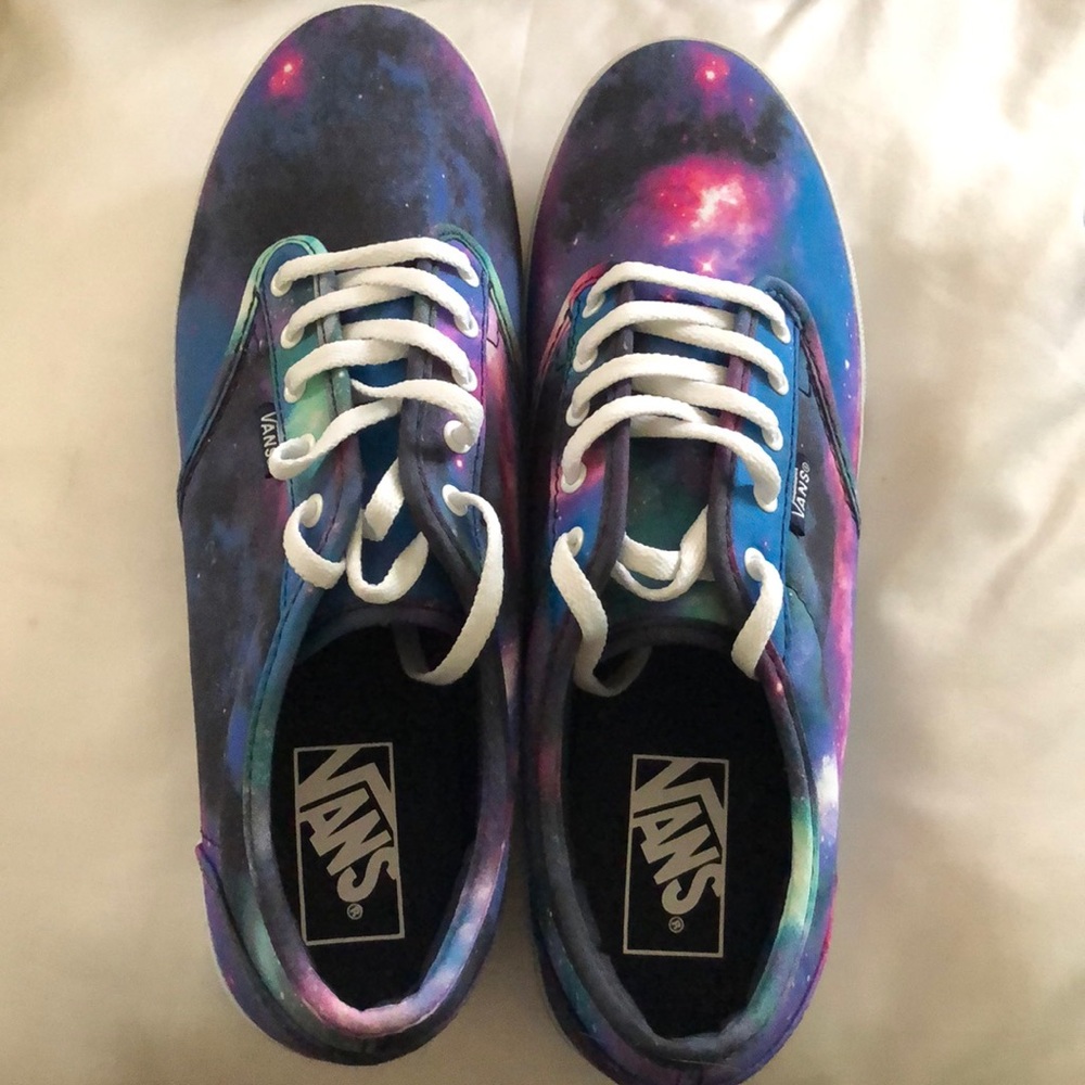 Galaxy Vans